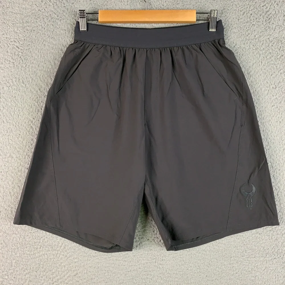Badlands Hunt Shape Short Mens Medium Charcoal Gray Performance Training Hunting
